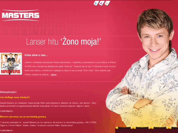 www.mastersmusic.pl