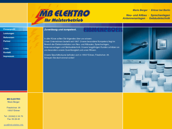 www.mb-elektro.info