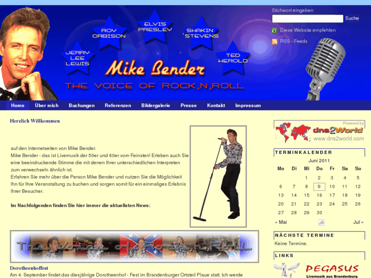 www.mike-bender.com