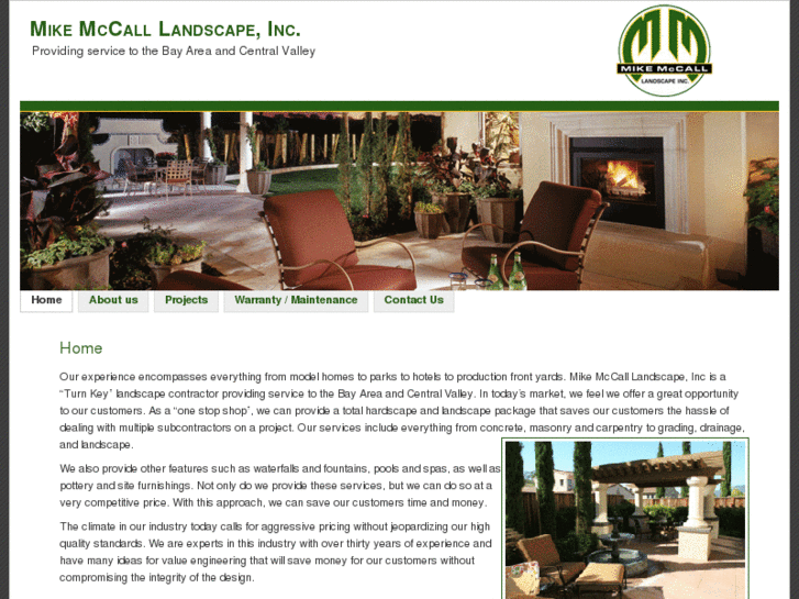 www.mikemccalllandscape.com