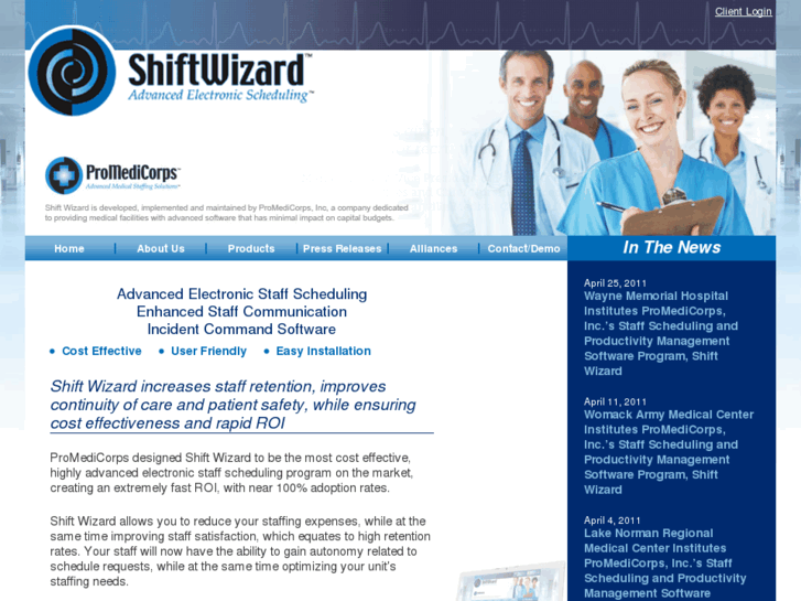 www.myshiftwizard.net
