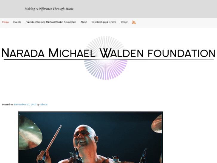 www.naradamichaelwaldenfoundation.org