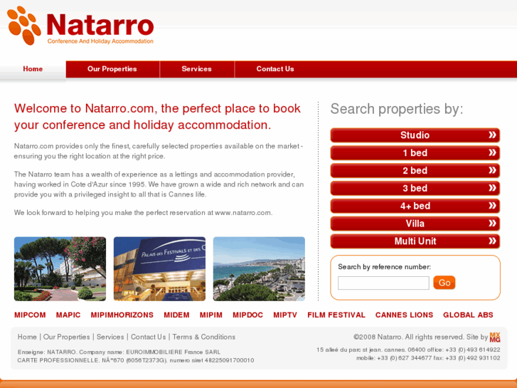 www.natarro.com