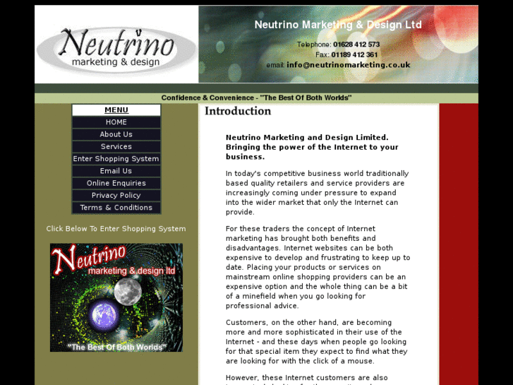 www.neutrinomarketing.co.uk