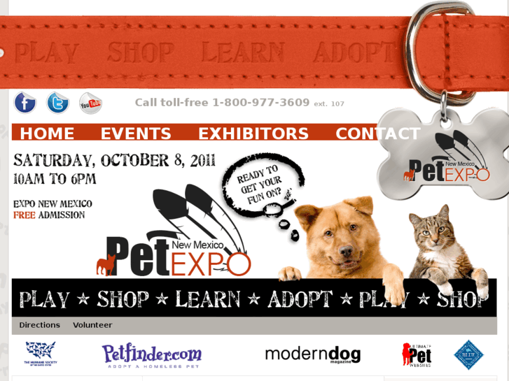 www.newmexicopetexpo.com