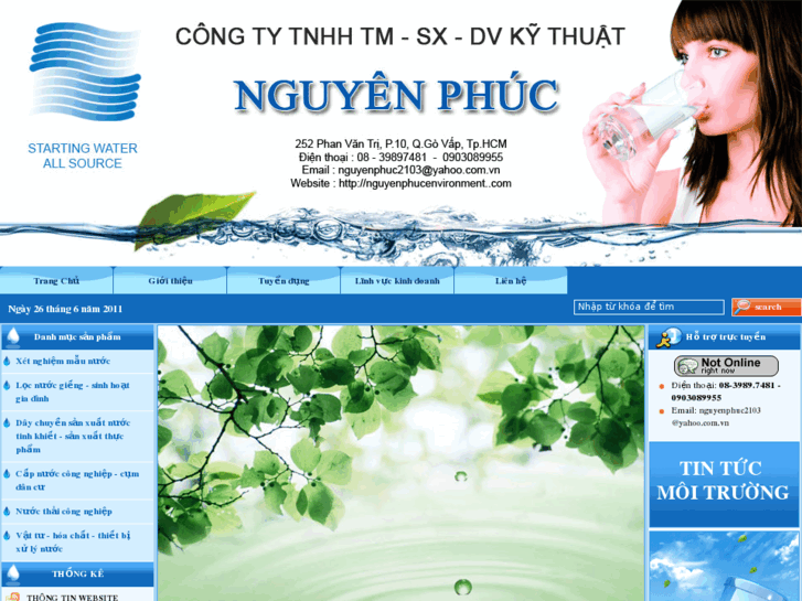 www.nguyenphucenvironment.com