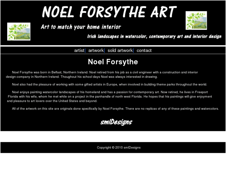 www.noelforsytheart.com