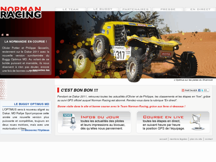 www.norman-racing.com