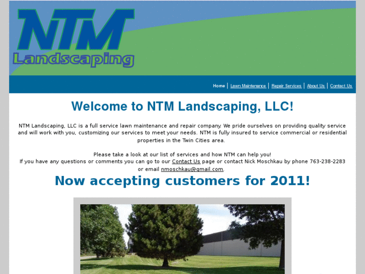 www.ntmlandscaping.com