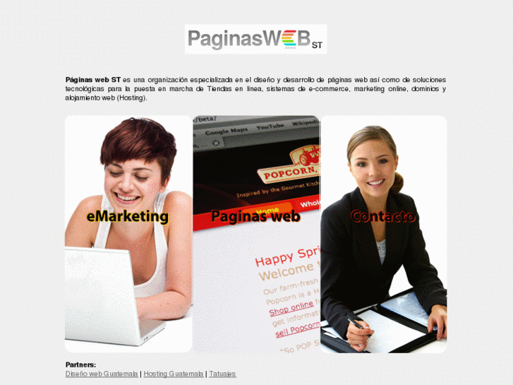 www.paginaswebst.com