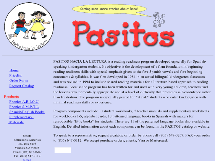 www.pasitos.net