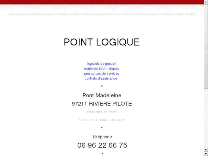 www.pointlogique.com