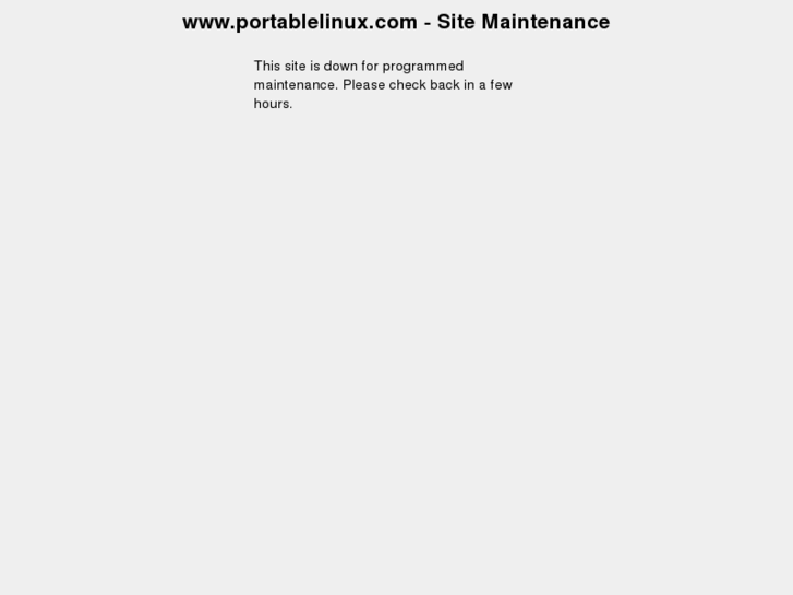 www.portablelinux.com