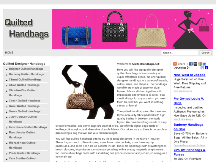 www.quiltedhandbags.net