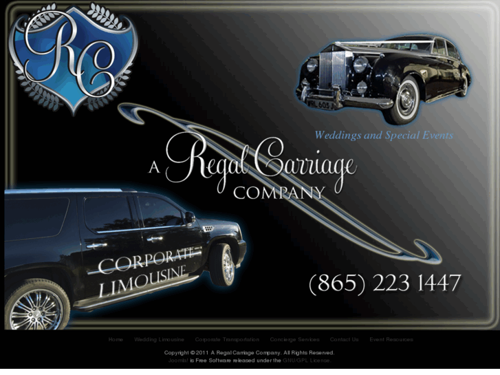 www.regalcarriages.com