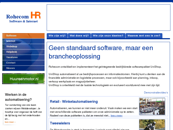 www.rohecom.nl