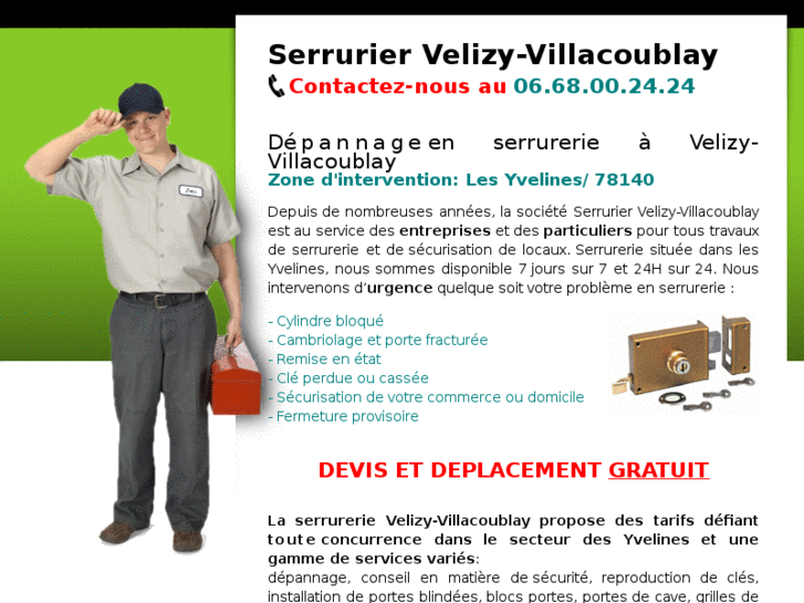 www.serrurerie-velizy-villacoublay.net