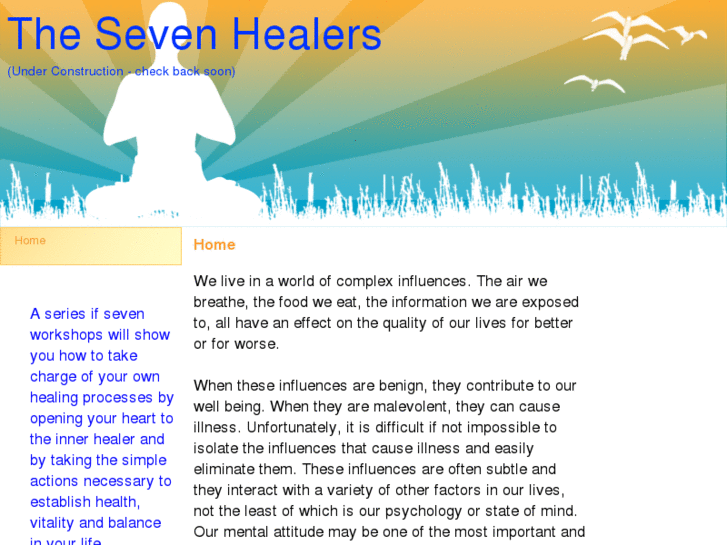 www.sevenhealers.com