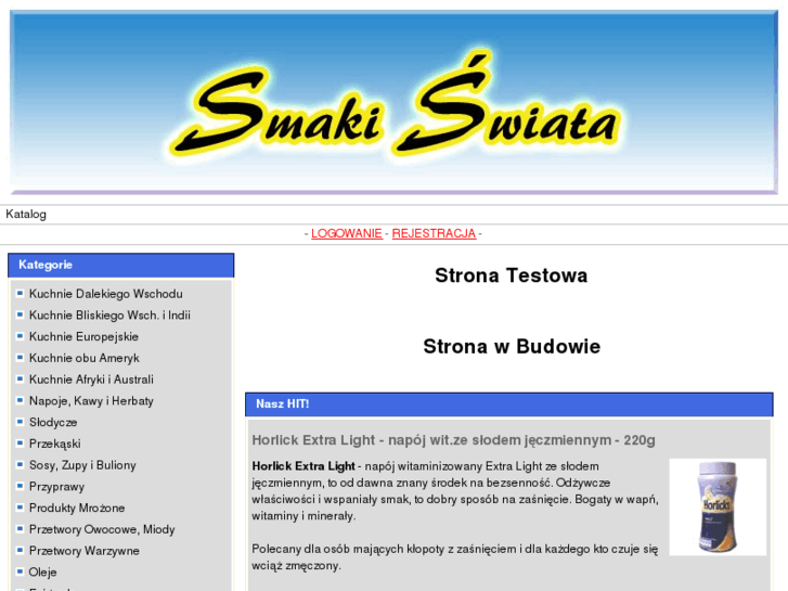 www.smaki-swiata.com