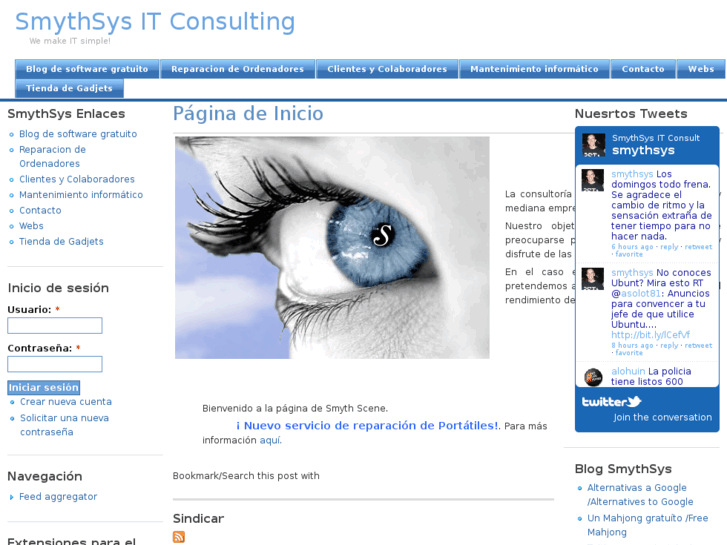 www.smythsys.es