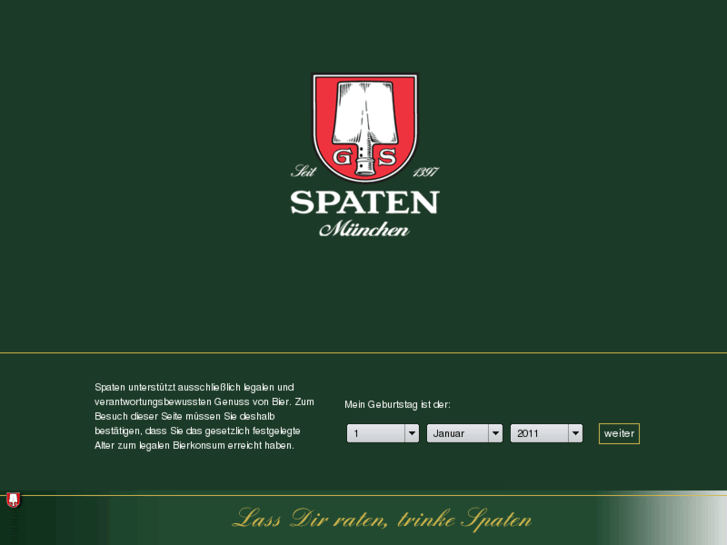 www.spaten.asia