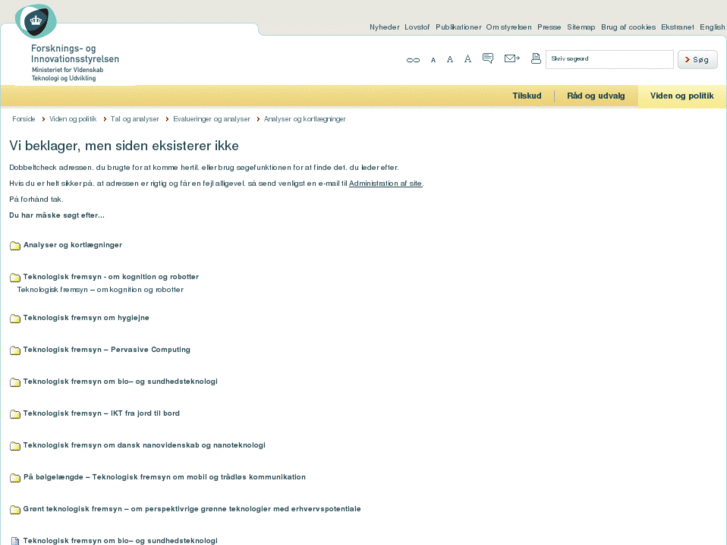 www.teknologiskfremsyn.dk