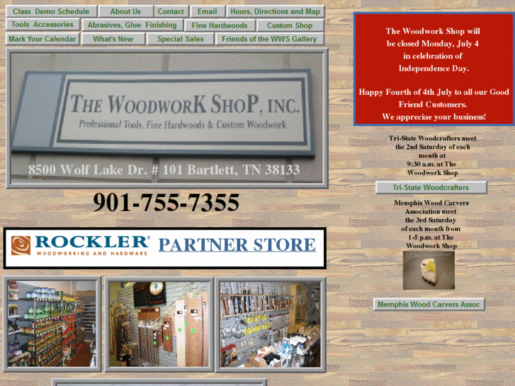 www.thewoodworkshopinc.com
