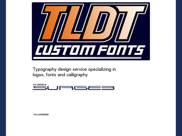 www.tldtypography.net