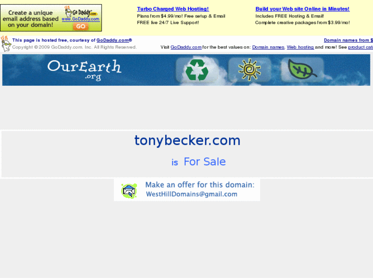 www.tonybecker.com