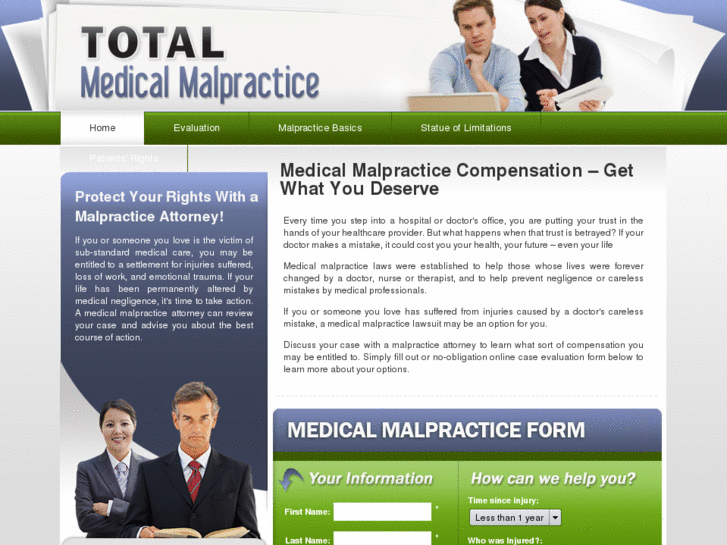 www.totalmedicalmalpractice.com