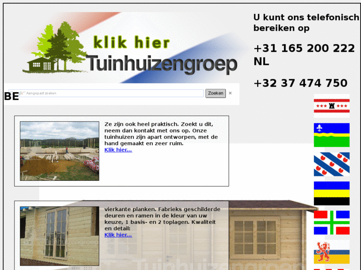 www.tuinhuisgroep.net