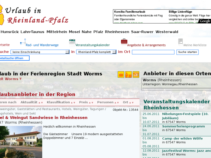 www.urlaub-in-worms.de