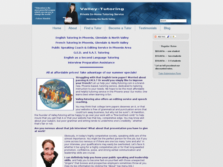 www.valley-tutoring.com