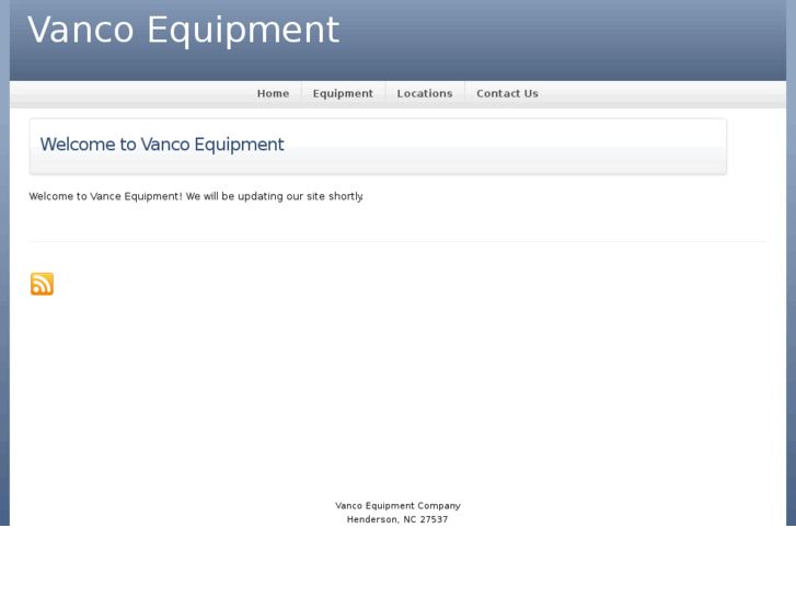 www.vancoequipment.com