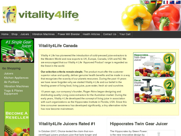 www.vitality4life.ca