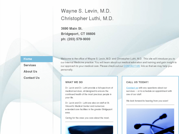 www.waynelevinmd.com