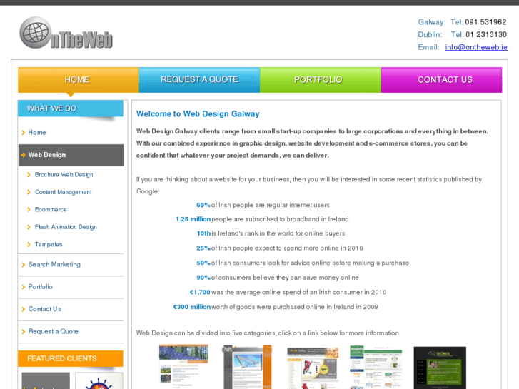 www.webdesigngalway.ie