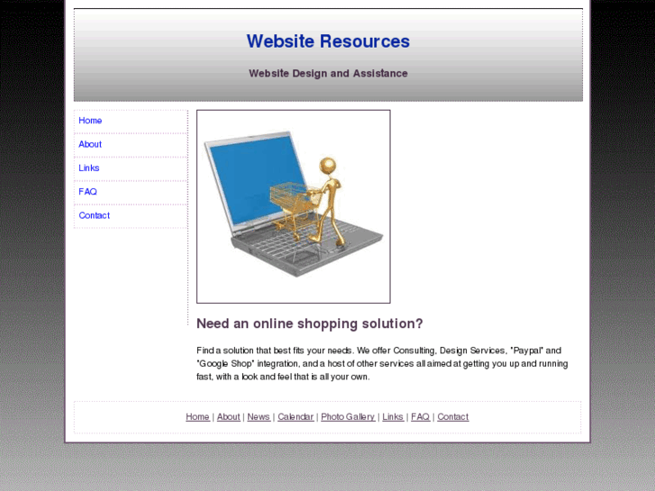 www.websiteresources.org