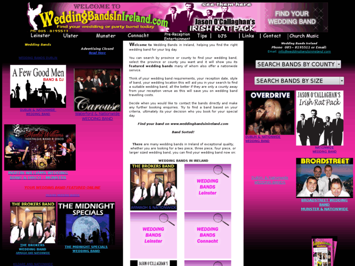 www.weddingbandsinireland.com