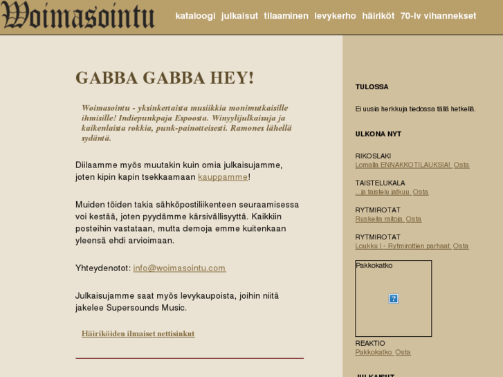 www.woimasointu.com