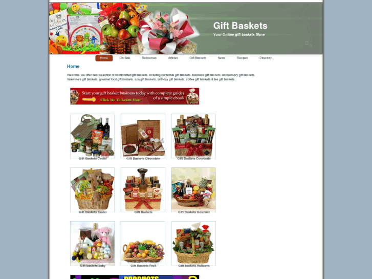 www.wondergiftbaskets.com