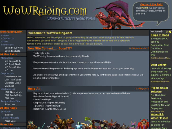 www.wowraiding.com