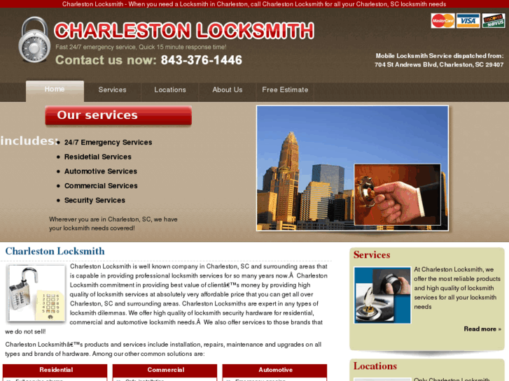 www.843locksmith.com