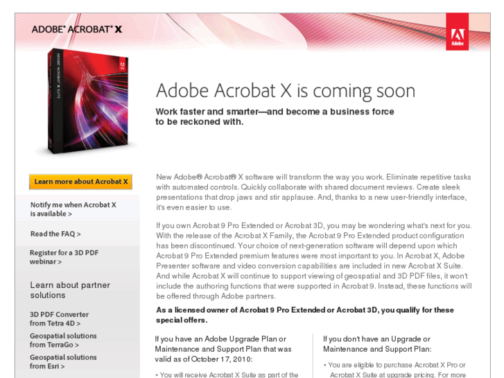 www.acrobatx3dlicense.com