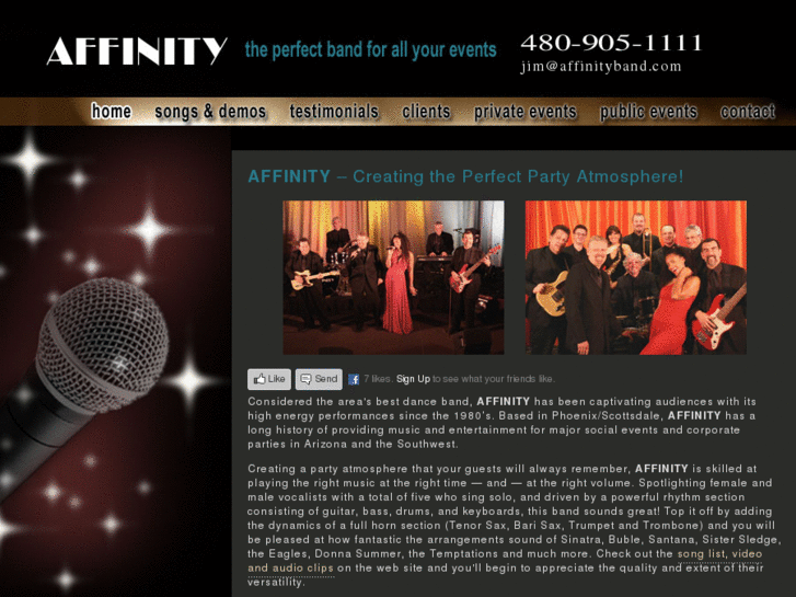 www.affinityband.com