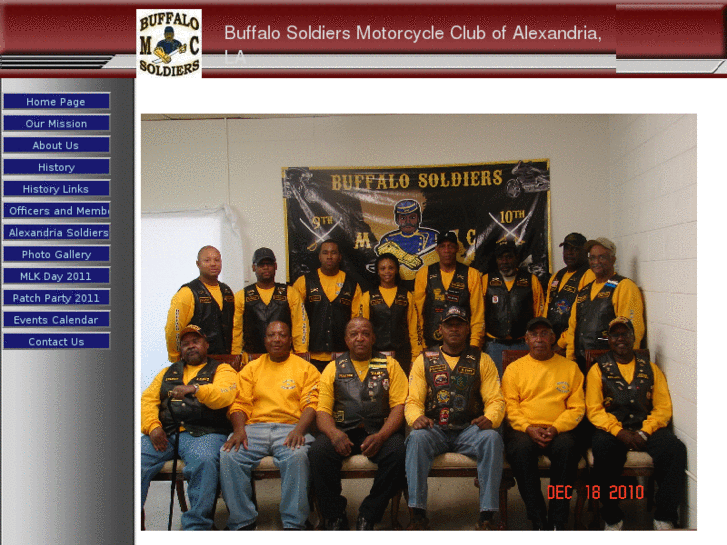 www.alexbuffalosoldiers.com