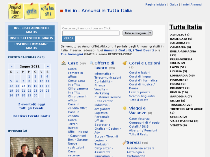 www.annunciitaliani.com