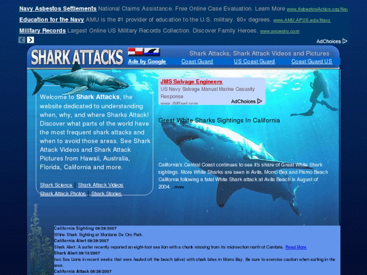 www.attacksshark.com