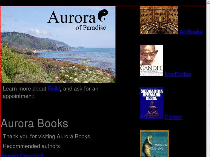 www.auroraofparadise.com