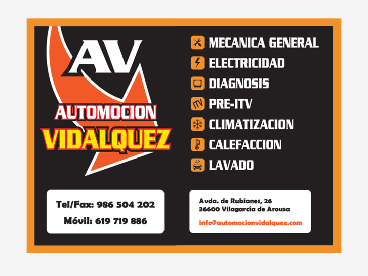 www.automocionvidalquez.com